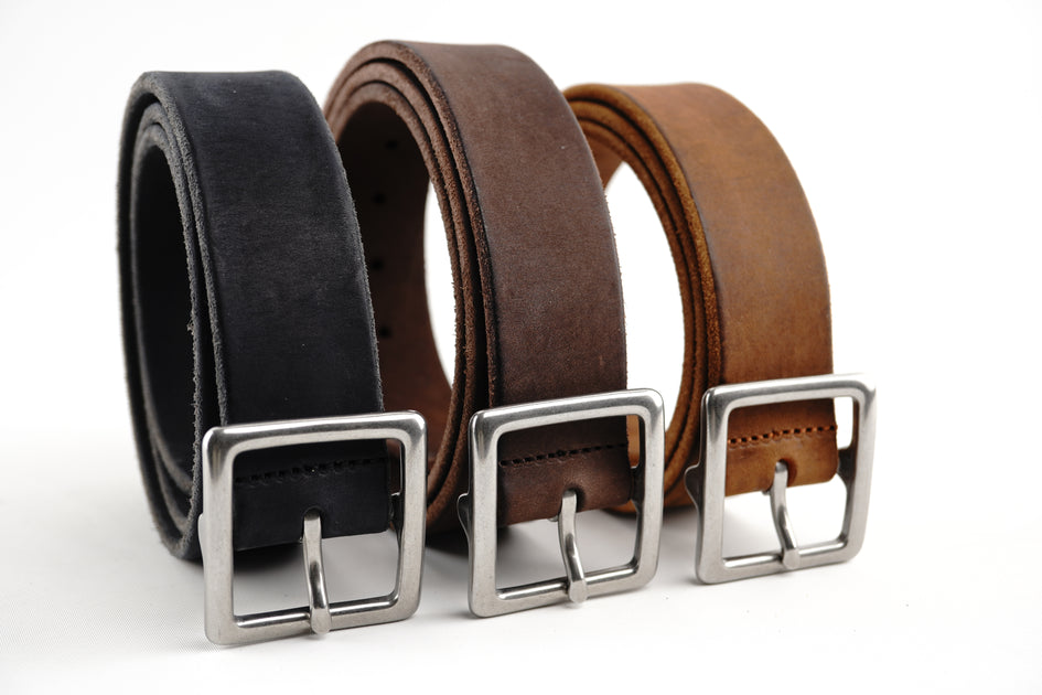 Single Classic Buckle Fastener – The Leather Satchel Co. (USA)