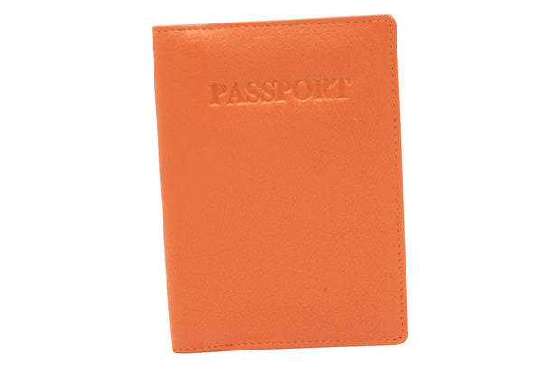 Passport Cover - Plain