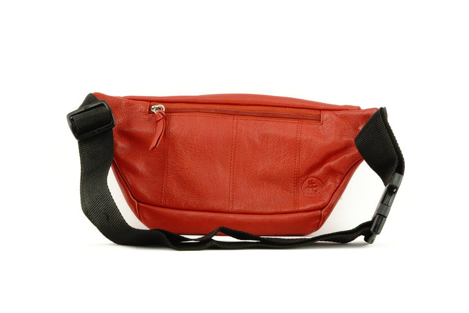 【VIP価格★関税込】Stone / Nylon l Fanny Pack fanny-pack-large-leather-waist