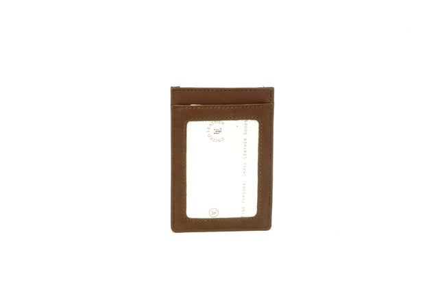 Magnetic Money Clip with Card Slots