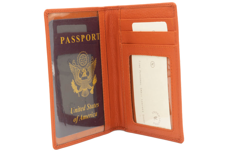 Passport Cover - Plain