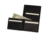 Covered Bill Slot Wallet