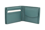 Bi-Fold with Coin Pouch