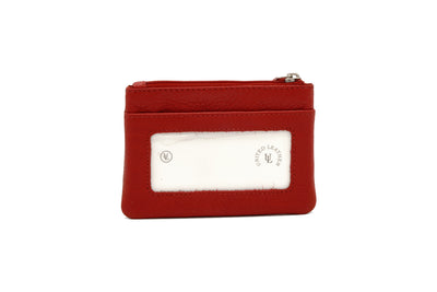 Coin Pouch - Small w/ Window