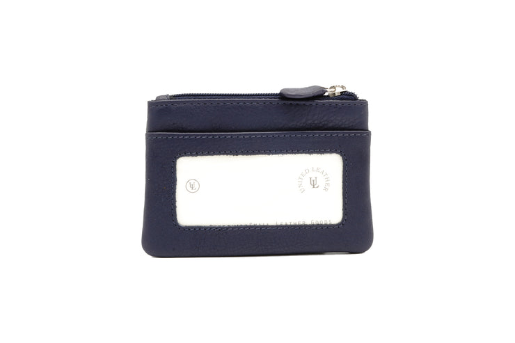 Coin Pouch - Small w/ Window