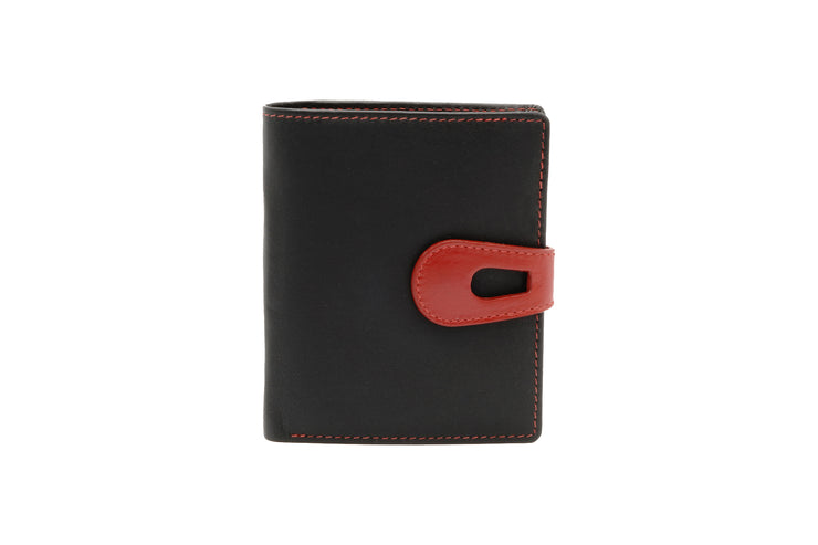 Smooth Square Wallet