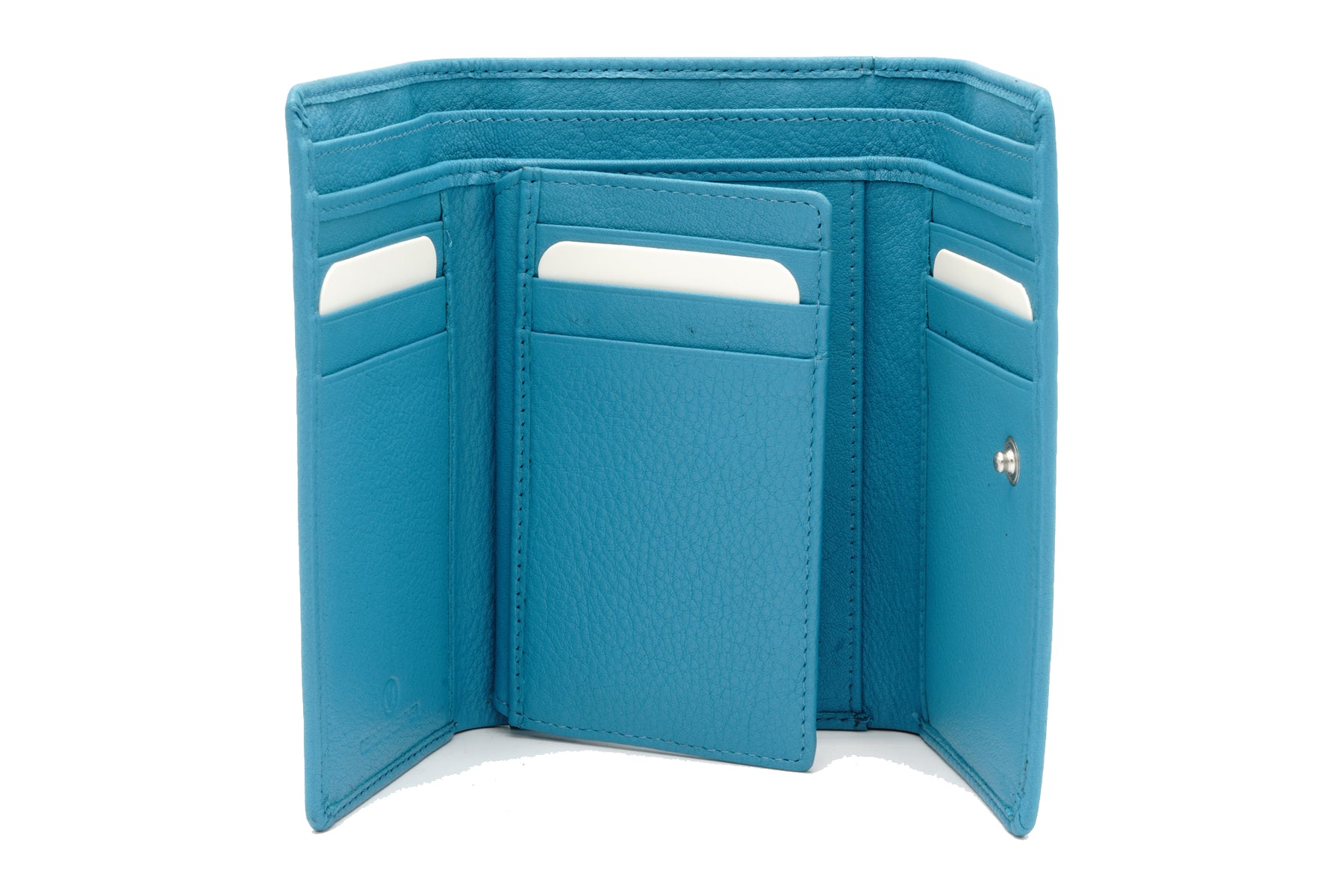 Plain Rectangular Wallet – United Leather New York