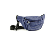 Small Leather Waist Pouch/Fanny Pack