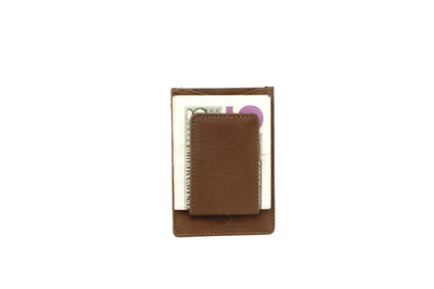 Magnetic Money Clip with Card Slots